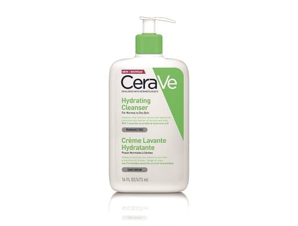 Cerave  Hydrating  Cleanser  473ml