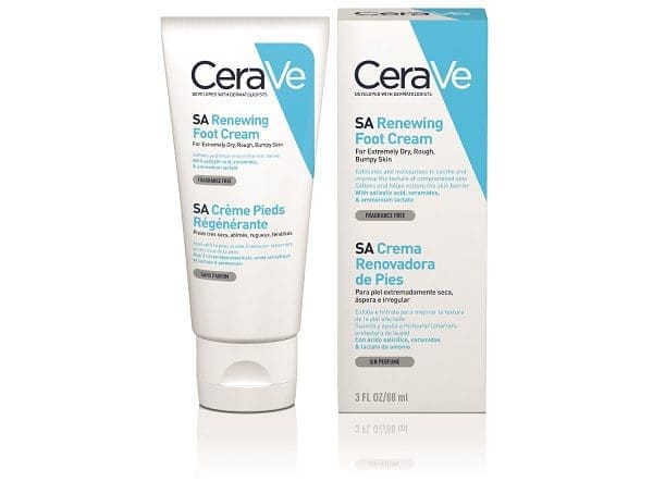 Cerave Salicylic Acid  foot Cream 88 ml
