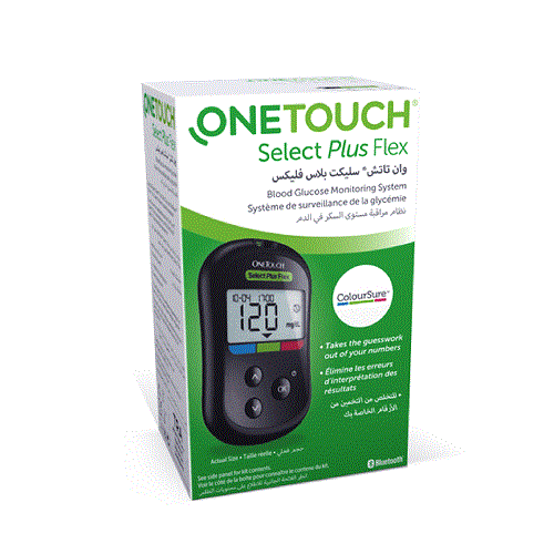 One Touch Select Plus Flex System Kit