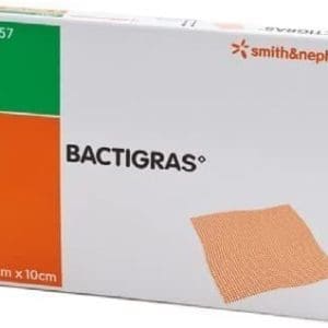 Bactigras 10Cm*10Cm 1S