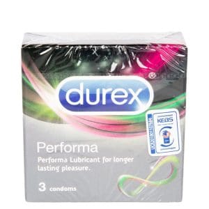 Durex Condoms Performa