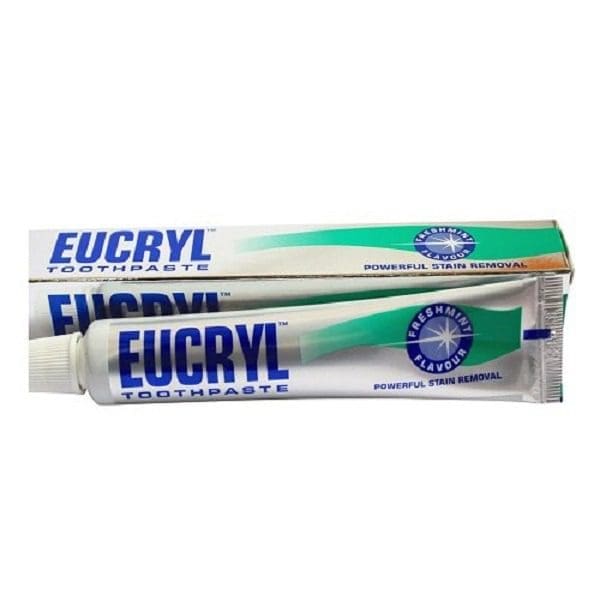 Eucryl Smokers Tooth Paste