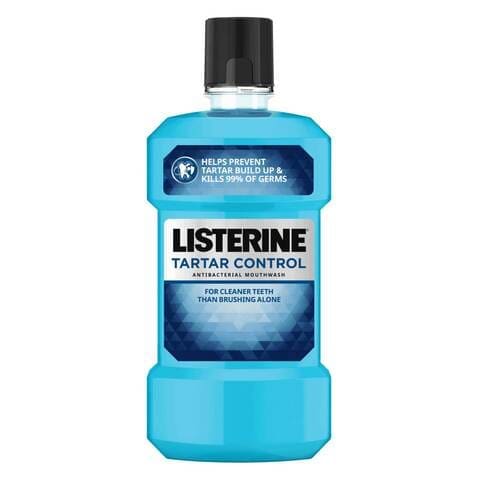 Listerine Tartar Control M/Wash 500Ml
