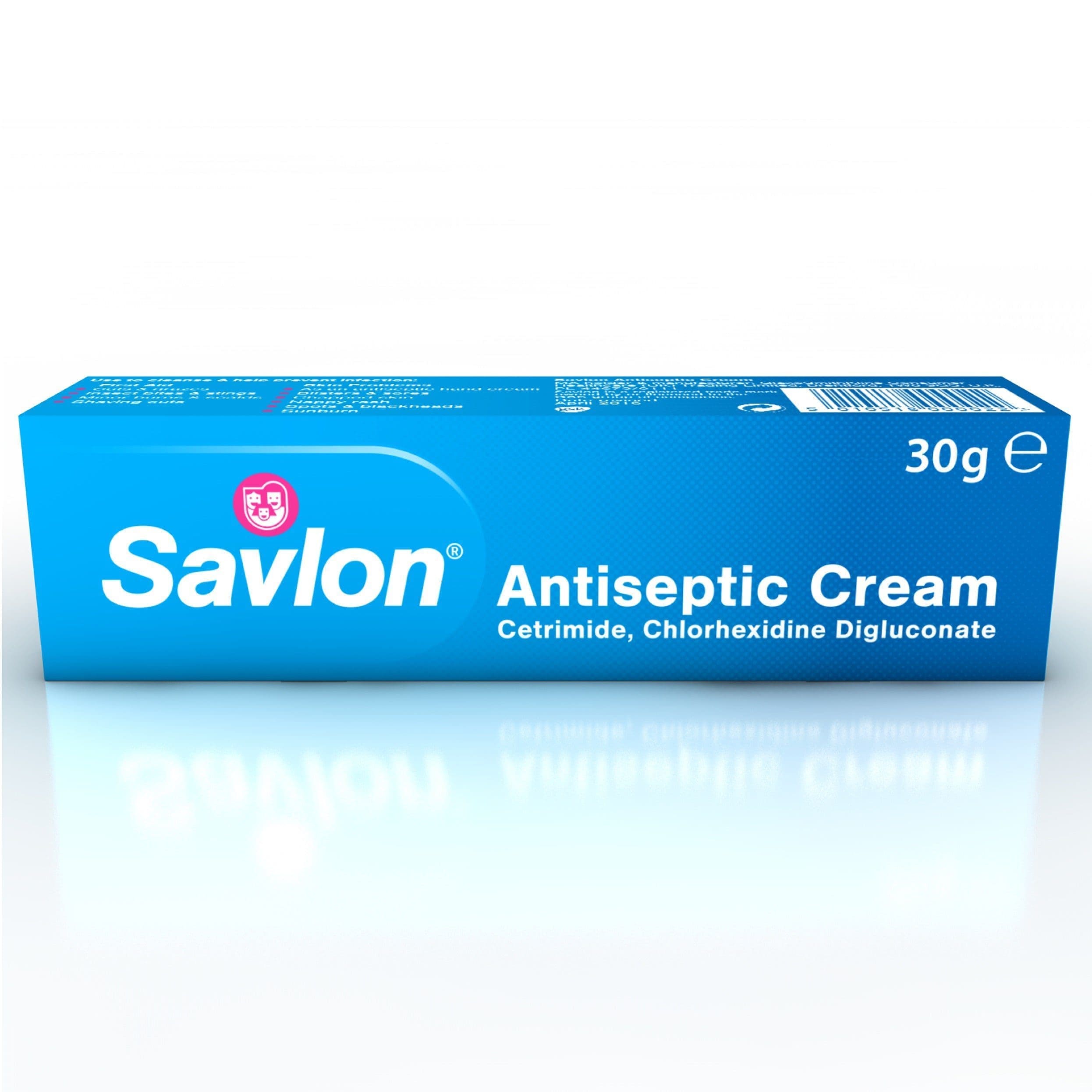 Savlon Antiseptic Cream 30G Kenya