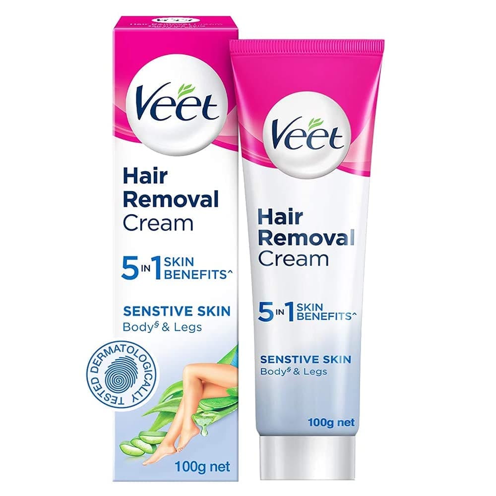 Veethair Removal Cream Sensitive 100Gm