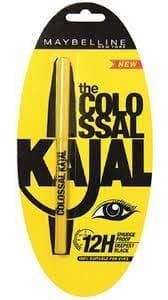 Maybelline Crayon Khol Colossal Kajal Black
