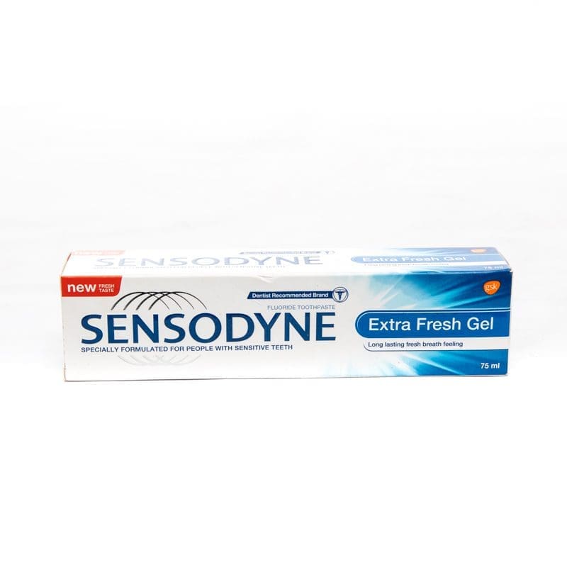 Sensodyne Extra Fresh Toothpaste 75Ml