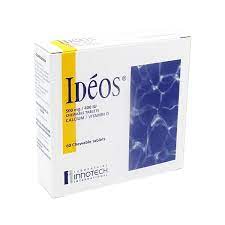 Ideos Chewable Tabs