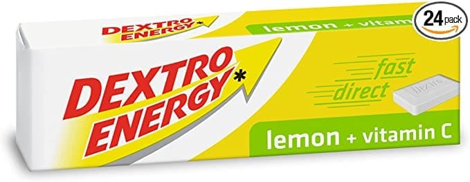 Dextro Energy Glucose Tab Lemon 47G