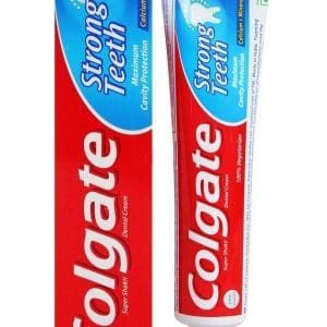 Colgate T/Paste Dental Cream 15G - Strengthen