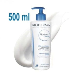 Bioderma Dry Skin Atoderm Cream 500Ml