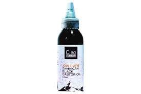 Cleo Nature Pure Jamaican Black Castor Oil 120ml