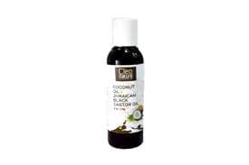 Cleo Nature Jamaican Black Castor Oil  With Coconut Oil 120Ml