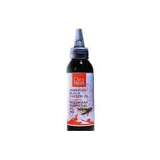 Cleo Nature Jamaican Black Castor Oil With Rosemary Essential Oil 120Ml