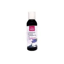 Cleo Nature Jamaican Black Castor Oil With Lavender Essential Oil 120Ml