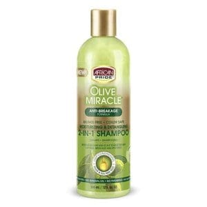 Ap Olive Miracle 2-In-1 Shampoo- Conditioner 355G