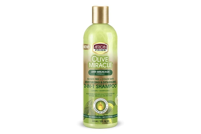 Ap Olive Miracle 2-In-1 Shampoo- Conditioner 355G