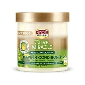 Ap Olive Miracle Anti-Break Leave- In Conditioner 355G