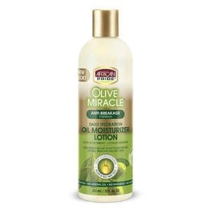 Ap Olive Miracle Daily Hydration Lotion 355G