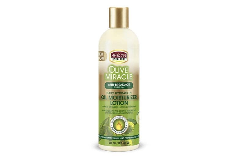 Ap Olive Miracle Daily Hydration Lotion 355G