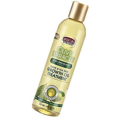 Ap Olive Miracle Growth Oil 237G