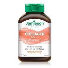 Jamieson Collagen Anti Wrinkle 60S