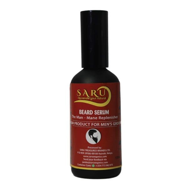 Saru Organics Beard Serum 100Ml