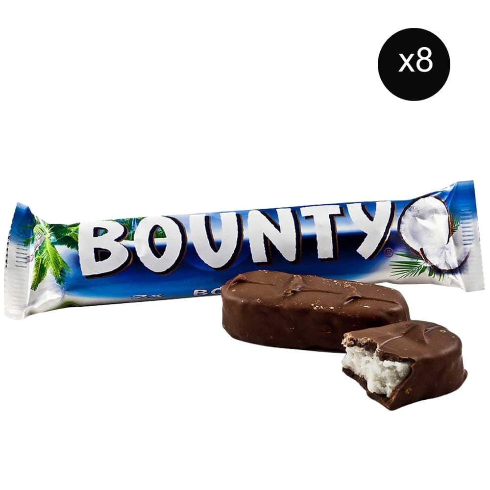Bounty Chocolate 57G