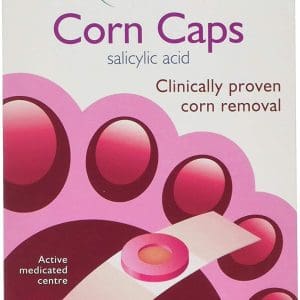 Carnation Corn Caps 5S