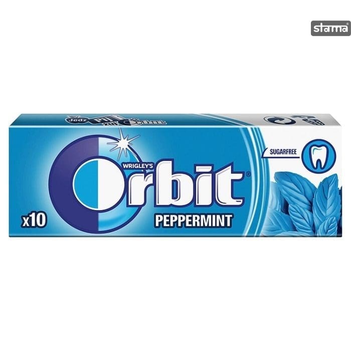 Orbit Peppermint 10S (20X30X10)