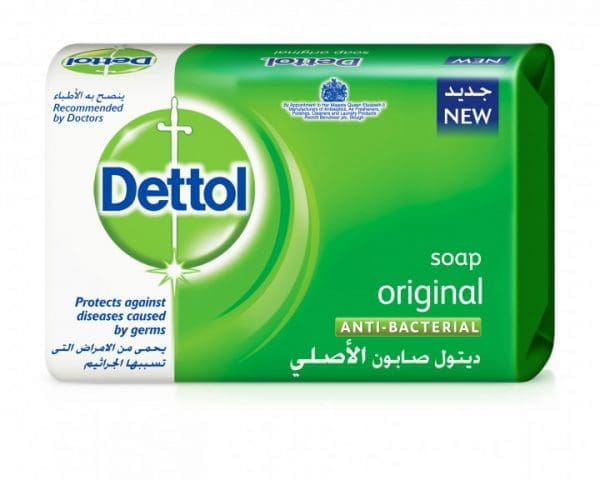 Dettol Original Soap 90Gm