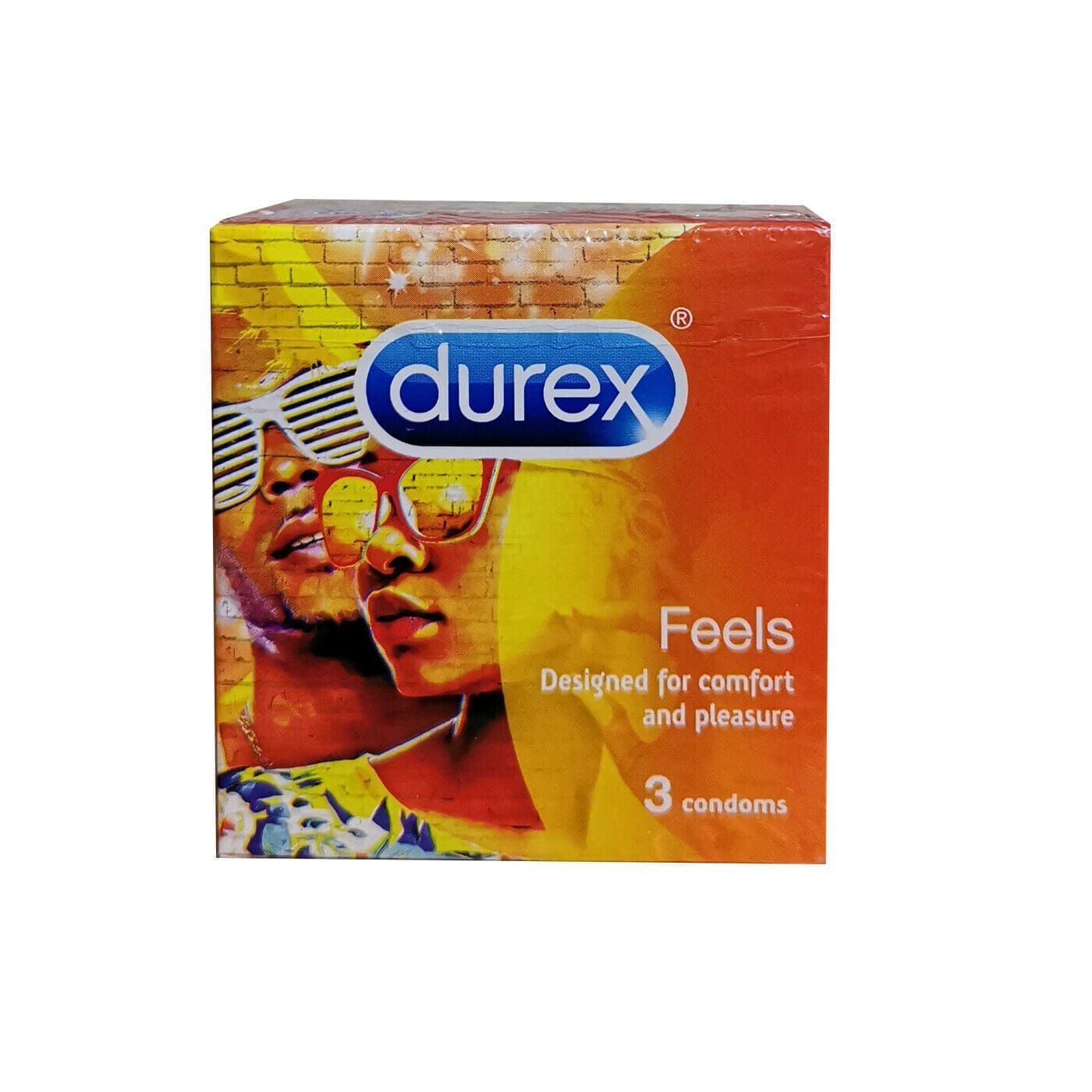Durex Condoms Feel
