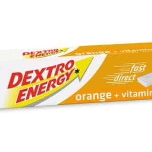 Dextro Energy Glucose Tab Orange 47G