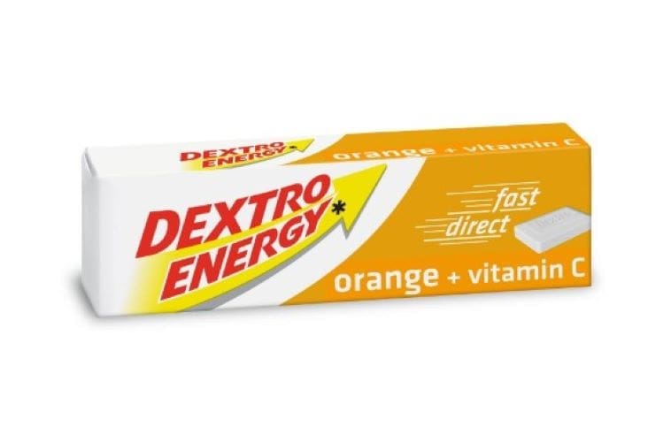Dextro Energy Glucose Tab Orange 47G