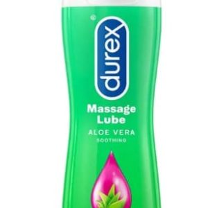 Durex Play 2 In 1 Lubricating Gel 200Ml Massage