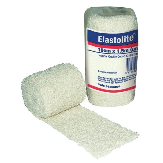 Crepe Bandage 2In (5Cm) Elastolite