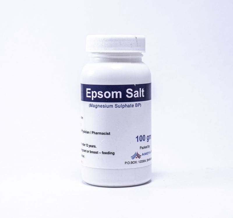 Epsom Salt 100Gm