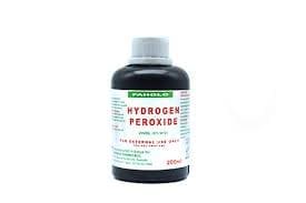 Hydrogen Peroxide 20V 200Ml