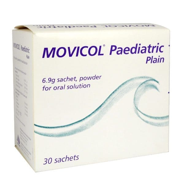 Movicol Paediatric Satchets 30S