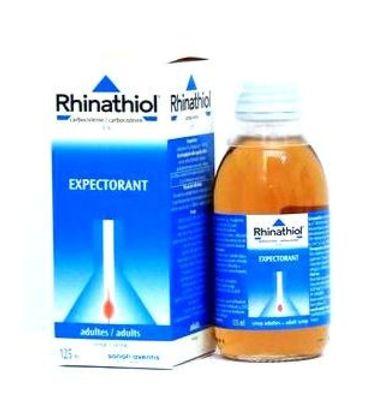 Rhinathiol Adult Syrup (Sugar Free ) 200Ml