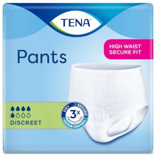 Tena Pants Medium 10S - Kenya