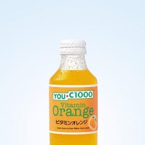 You C Vitamin Orange Drink 140Ml