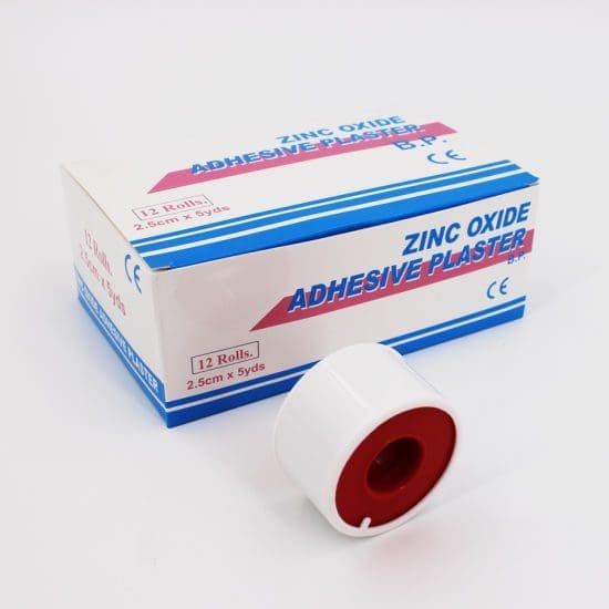 Zinc Oxide Plaster 2 (5Cm*4M)