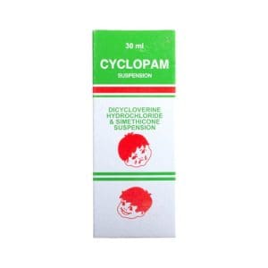 Cyclopam Suspension 30Ml