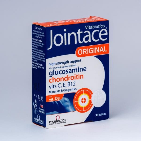 Jointace (Glucosamine & Chondroitin) * 30S