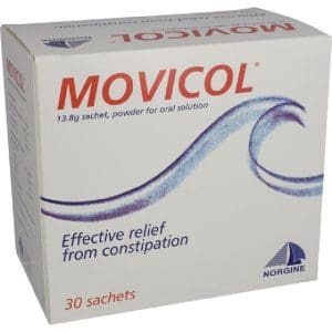 Movicol Satchets 30S