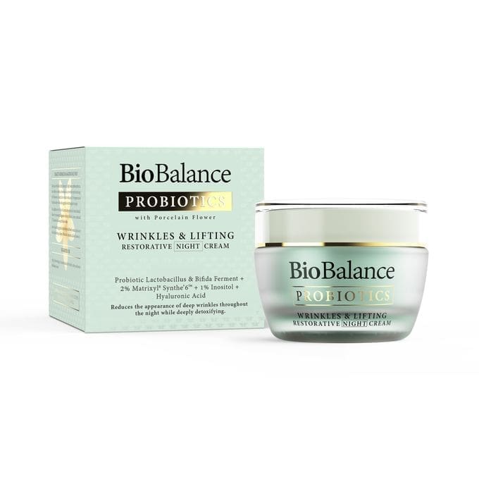 BIO BALANCE PROBIOTICS RESTORATIVE NIGHT CREAM 50ML Kenya