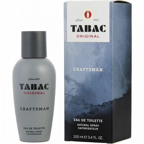 Tabac Original Craftsman EDT Natural Spray 50 ml