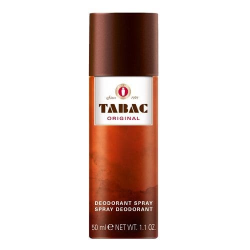 Tabac Original Deodorant  Spray 50ml -Travel