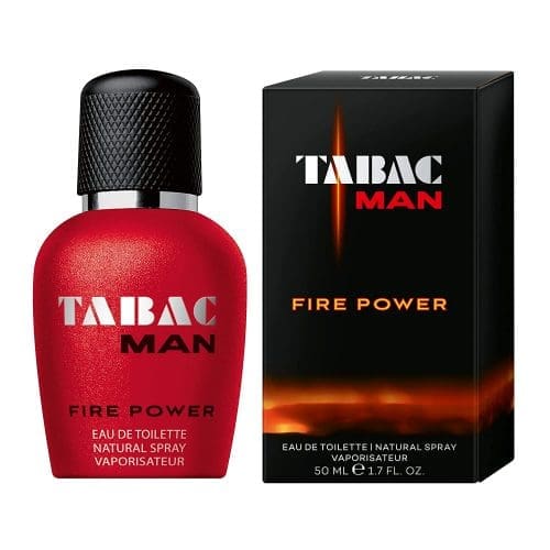 Tabac  Fire Power EDT Natural Spray 50 ml